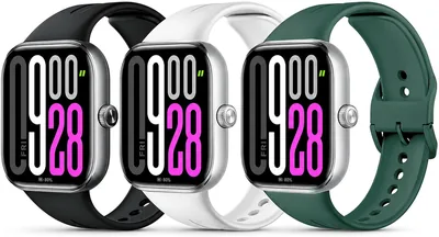 BABEJIA Replacement Straps for Redmi & Xiaomi Smart Watches