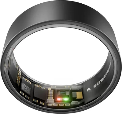 ULTRAHUMAN Ring AIR Smart Ring - Sleep & Stress Tracker