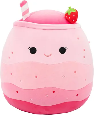 Squishmallow 5inch S30 Smoothies Debbie Strawberry - 7% Off