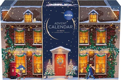 NIVEA Advent Calendar Best Deal