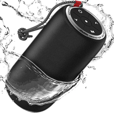 Monster S310 Bluetooth Speaker 50% Off