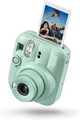 Instax Mini 13 Instant Camera Lagoon Gre Best Deal