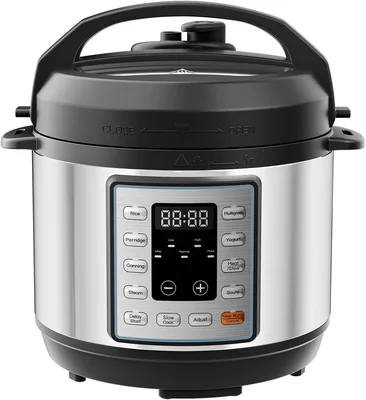 OLIXIS 10-In-1 Pressure Cooker 61% Off