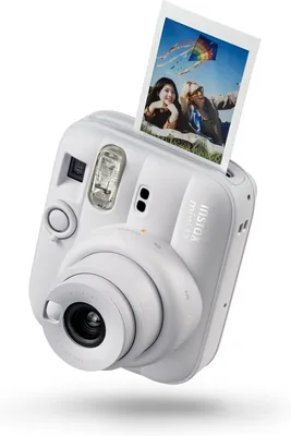 Instax Mini 13 Instant Camera, Flash, Selfie Mirror