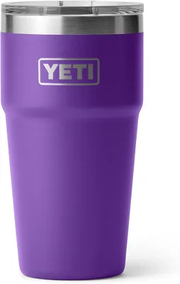YETI Rambler 20oz Purple Stackable Tumbler Best Deal