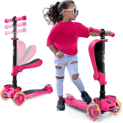 Hurtle Kids Scooter 3 Wheel - 15% Off