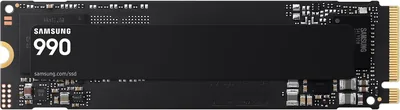 Samsung SSD 990, M.2 NVMe SSD, 1TB, PCIe 4.0 x4