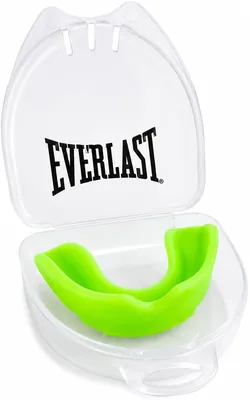 Everlast Sports Mouthguard with Case - Best Deal