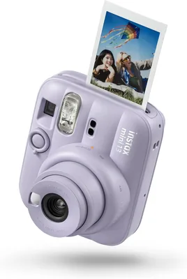 Instax Mini 13 Instamem kamer med inbyggd automatisk fläska, inbyggd spegel för selfiear, näringsmod och self-timer - Dröm