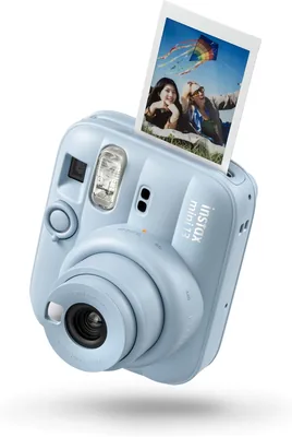 Instax Mini 13 Instant Camera Frost Blue Best Deal