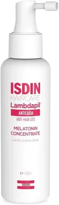 ISDIN Lambdapil Anticaida con Melatonina, Loción Spray 100 ml - Mejor Precio