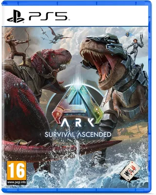 Ark Survival Ascended PS5 Game - Best Deal