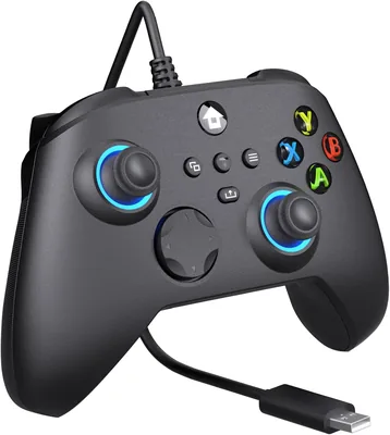 YUYIU Wired Controller Xbox One Series X|S PC