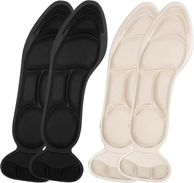 Women's Cut to Size Shoe Insoles - 10% Off