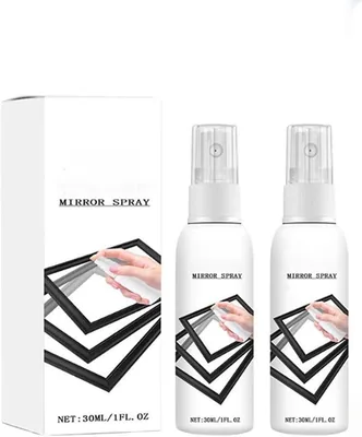 Reflective Window Spray - One-Way Mirror Privacy Shield Best Deal