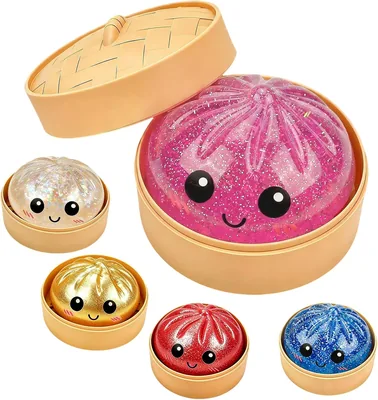 Gadget Anti-Stress pour Adultes, Soulagement de l'Anxiété Fidget (Pink) - Outil Silencieux pour Plus de Plaisir au Travail. Cadeau Idéal
