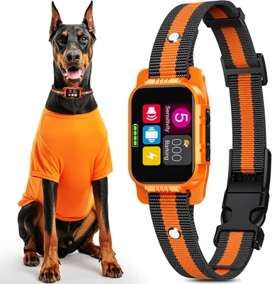 Smart Dog Bark Collar 40% Off - Stop Excessive Barking