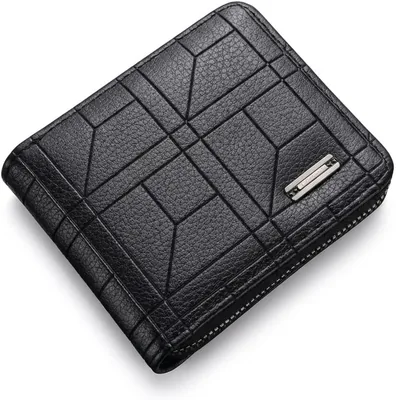 SHABILI Men's Short Wallet - 7% Off