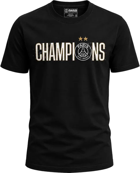 Maillot de football PSG Paris Saint Germain Collection Officielle 2 Étoiles - Meilleur Prix