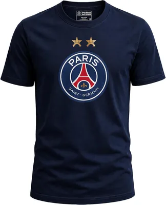 Maillot de football PSG Paris Saint Germain Collection 2 étoiles - Meilleures offres garanties !
