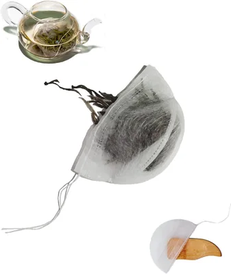 Curret Eco-Friendly Tea Filters - 400 Count | Best Deal