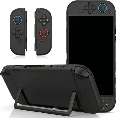 BJBT Protective Case for Nintendo Switch 2, Soft-Touch Matte Shell