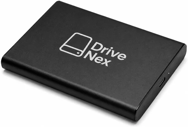 DriveNex SSD 2TB | Disco Duro Externo de 2 TB | Almacenamiento de Datos