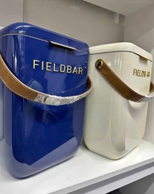 Cooler Box, Navy Blue - Best Deal