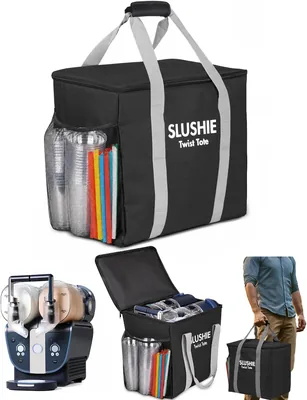 BoomBa Carrying Bag Ninja SLUSHi FS701BR 144oz - 38% Off