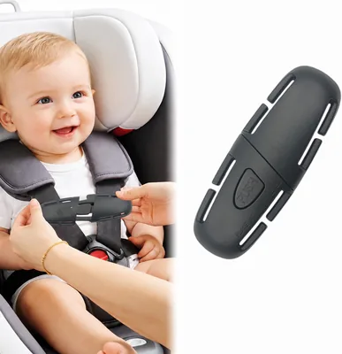Gurt Sicherung für Autositze | Universaler Abschnallschutz mit Entfernbaren Bändern | Best Deal