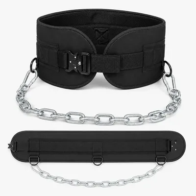 Cinturon Lastre Para Gym, Lastre Gym Con Cadena De Acero Ajustable | 11% Off