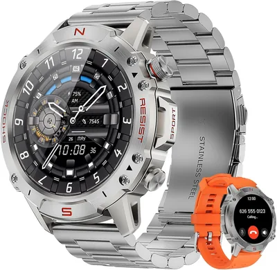 WalkerFit Rugged Smart Watch 10% Off