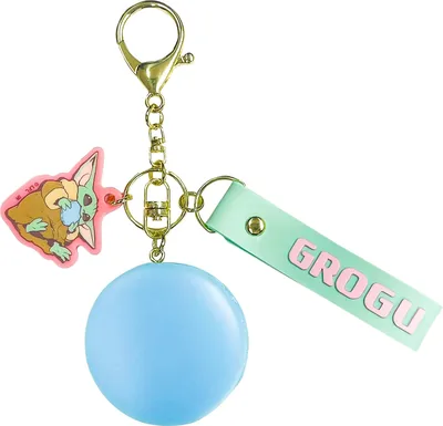 GLOGO マカロン キーチェーン IKE616 13%オフ