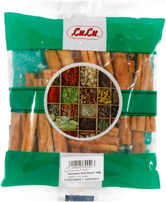 LuLu Cinnamon Stick Round, 100 g - Save 69% Off