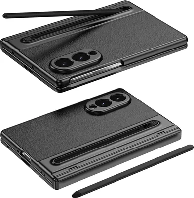Samsung Galaxy Z Fold 8 Case with Protector and S Pen