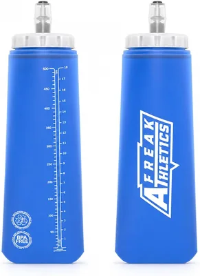 Freak Athletics Collapsible Water Bottle 2 x 500ml