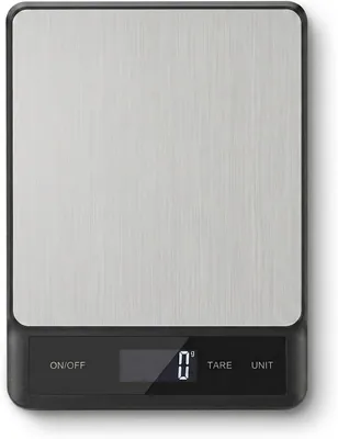 Food Scale 5kg Digital Kitchen Scale Accurate to 1g