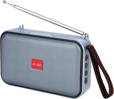 PSTAR Solar System Bluetooth Speaker - Lake Blue
