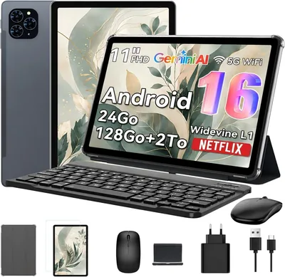 128GB Laptop - 24GB RAM, FHD Display