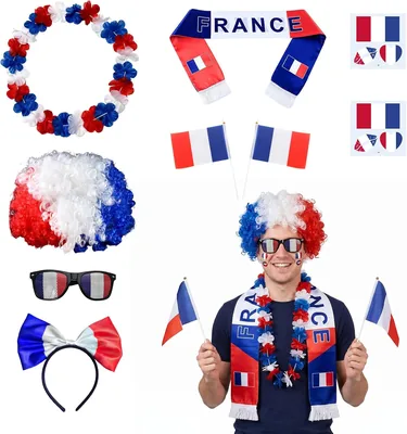 Kit Supporter France World Cup 2026 RUISOPE - 6% de réduction