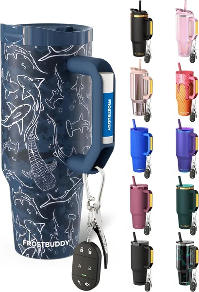 Thicc Buddy 40 oz Stainless Tumbler Best Deal