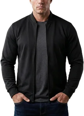 Jaqueta Scuba Masculina Tipo Neoprene Térmica Impermeável - Best Deal