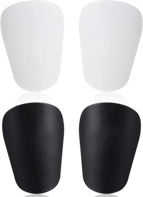 Mini Shin Pads - Lot of 4 Football Shin Pads