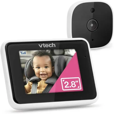 Soporte de ventilación para Coche VTech con monitor de video, mejor oferta