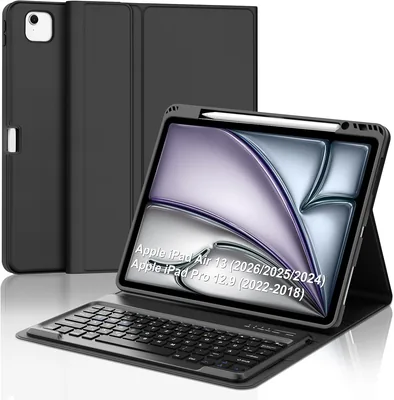 Keyboard Case for iPad Air & Pro - M3/M4 Best Deal