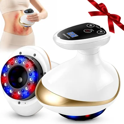 Celluviaa Cellulite Massager 4-in-1 mit Gua Sha Elektrisch - 36% Rabatt