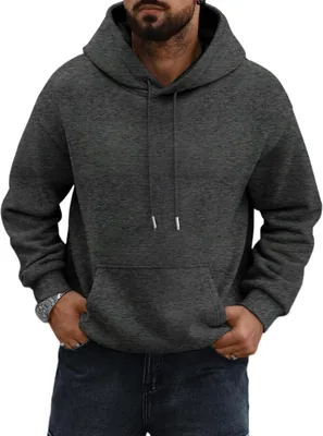 VBCDWA Men's Oversized Hoodie - Best Deal