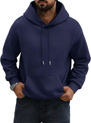 VB CDWA Mens Oversized Hoodie - Best Deal