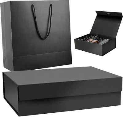 AMERTEER Luxury Magnetic Gift Box | Save 10%