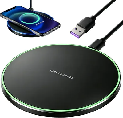 Jiyeo 35W Fast Wireless Charger Best Deal